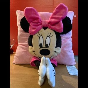 Minnie Mouse Character pillow